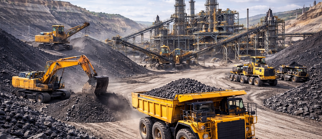 Ağır Sanayi ve Madencilik 