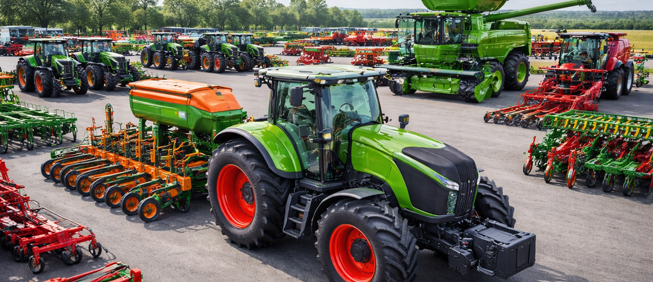 Tarım Makineleri